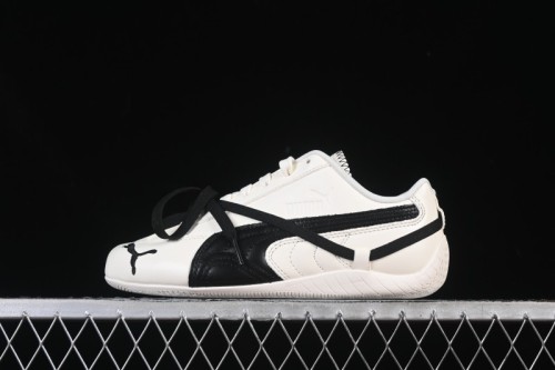 Puma Rose x Puma Speedcat Collaboration Low-Top Lifestyle Casual Shoes - 404390-01