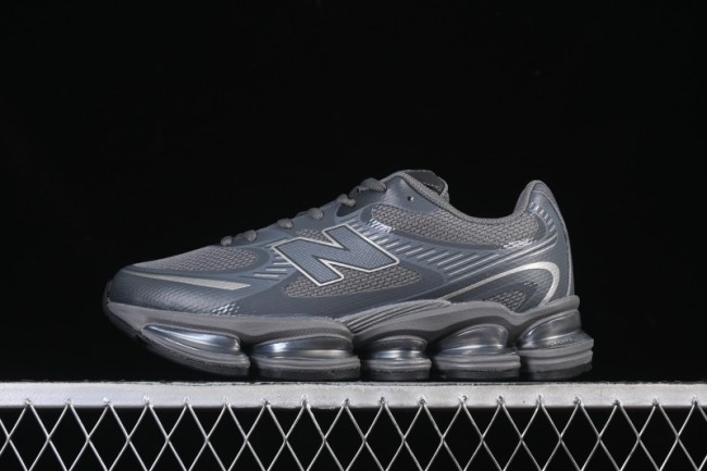 New Balance 2000 Series Retro Dad Style Casual Sports Running Shoes - U2000ETA