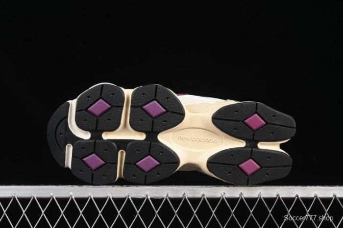 New Balance Retro Casual Running Shoes with ABZORB Cushioning - U9060ESC