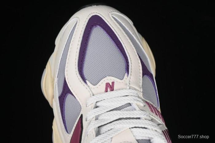 New Balance Retro Casual Running Shoes with ABZORB Cushioning - U9060ESC