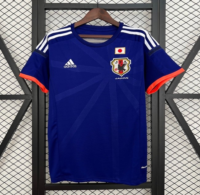 2014 Retro Japan Home Jersey