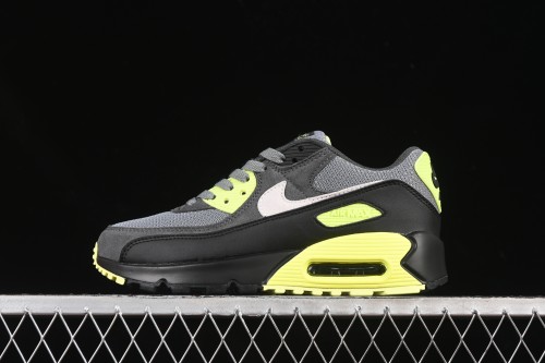 Nike Air Max 90 Retro Running Shoes with Visible Air Cushion - DM0029-012