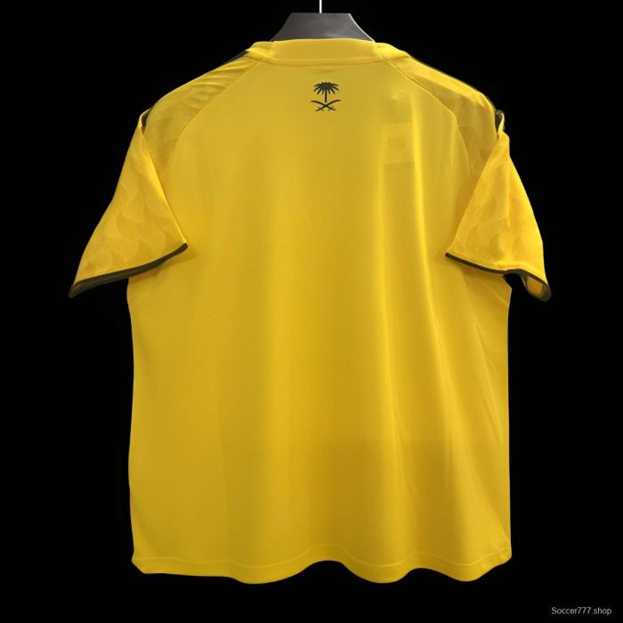 25/26 Al-Nassr Home Jersey