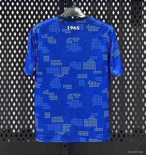 25/26 Twente Away Blue Jersey