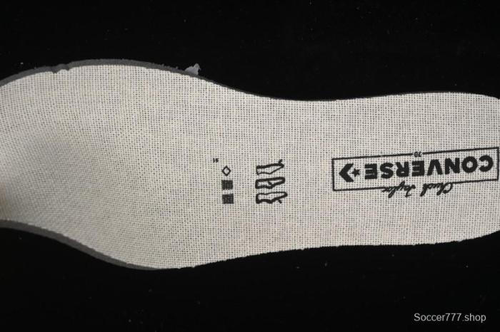 Converse Chuck 1970s Future Silver Low-Top Casual Sneakers - A15188C