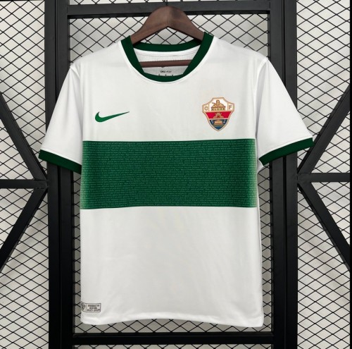 25/26 Elche Home Jersey