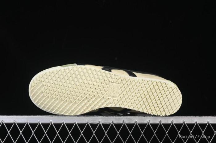 OnitsukaTiger Mexico 66 NM Low-Top Casual Running Shoes - 1183C460-300