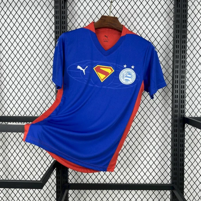 2025/26 Bahia Superman Collaboration Jersey