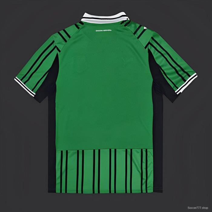 25/26 Sassuolo Home Jersey