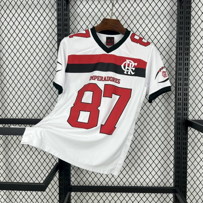 2025/26 Flamengo No. 87 NFL Jersey