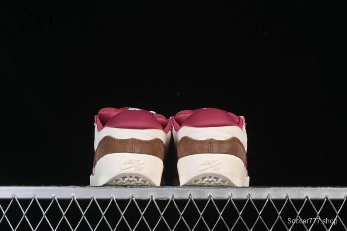 Nike SB Force 58 Retro Skate Shoes - DV5477-104