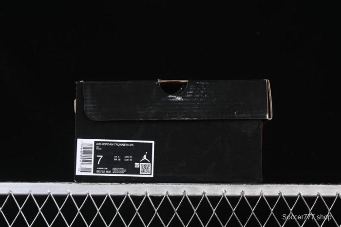 Nike Air Jordan Trunner Casual Running Shoes - IB3722-600