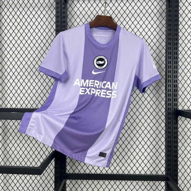 2025/26 Brighton & Hove Albion Away Jersey