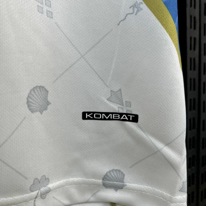 2025/26 Mens Deportivo De La Coruna Third Jersey