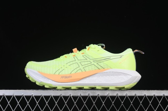 Asics Gel-Trabuco 13 Retro Breathable Cushioned Men's Running Shoes - 1012B768-300