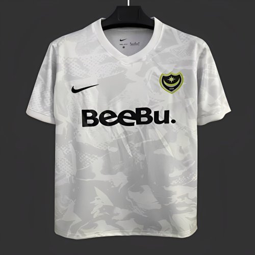 25/26 Portsmouth Goalkeeper Grey Jersey