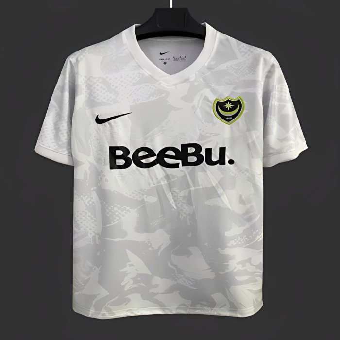 25/26 Portsmouth Goalkeeper Grey Jersey