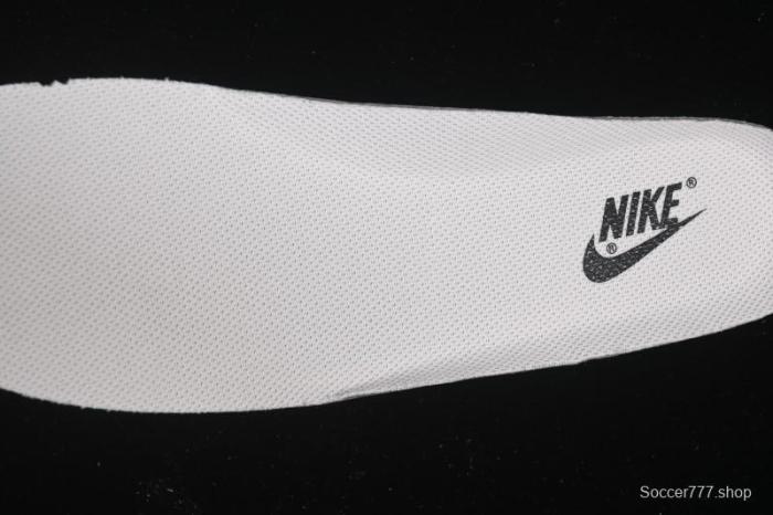 Nike Air Force 1 '07 Low Gucci Collaboration Light Gray Denim Glow-in-the-Dark Low-Top Casual Sneakers - XX3168-197