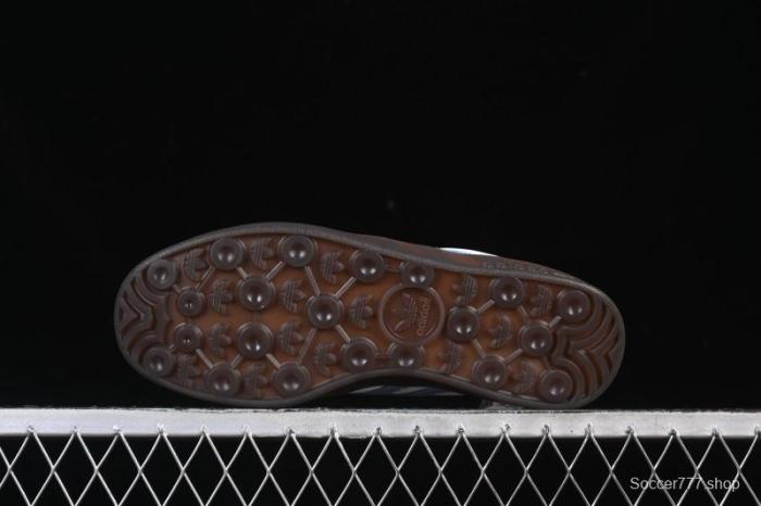 Adidas Bad Bunny Gazelle Indoor Retro Casual Slip-Resistant Wear-Resistant Low-Top Skate Shoes - JS5057