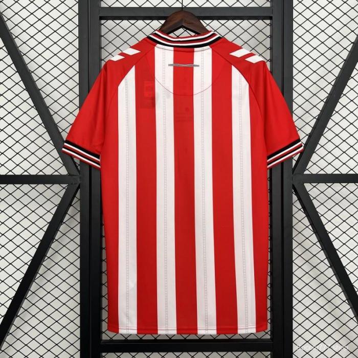 25/26 Sunderland Home Jersey