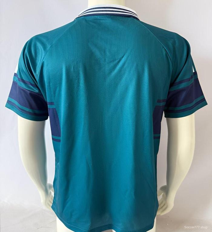 Retro 99/00 Panathinaikos Home Jersey