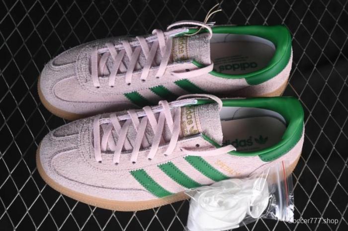 Adidas Handball Spezial Classic Retro Casual Skate Shoes - JR7347