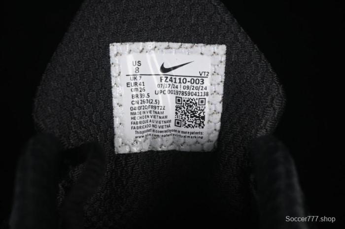 Comme Des Garcons Homme Plus x Nike Air Max TL 2.5 Pack Cushioned Running Shoes - FZ4110-003