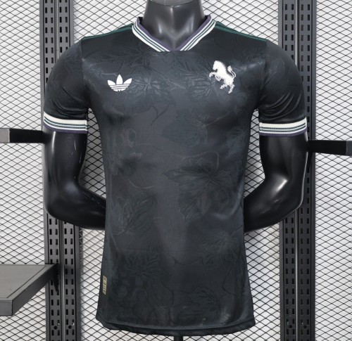 Player Version 25/26 Juventus Third Jersey