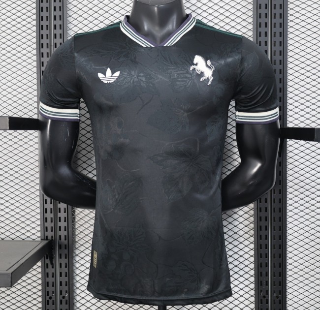 Player Version 25/26 Juventus Third Jersey