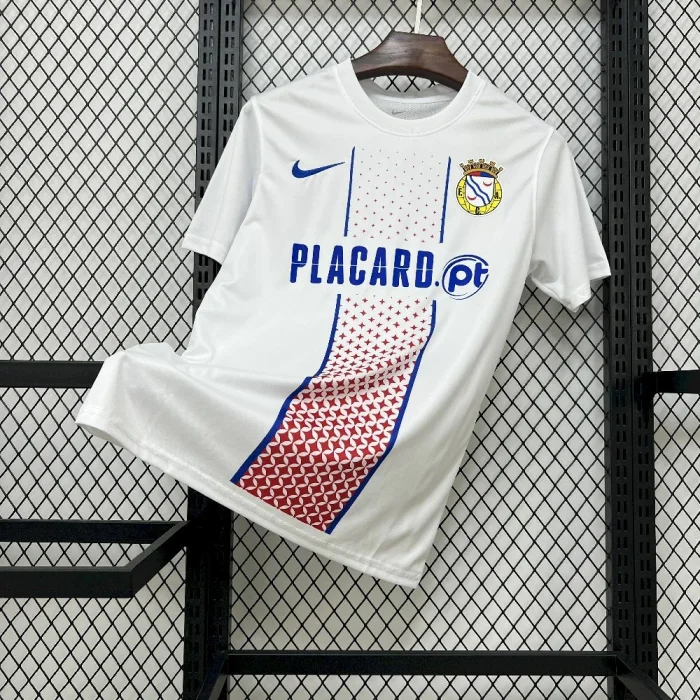 2025/26 Mens FC Alverca Away Jersey
