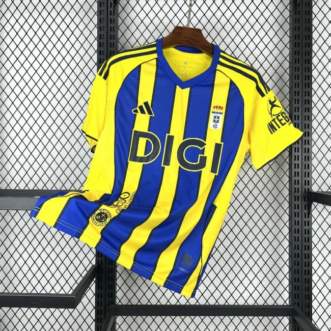 2025/26 Real Oviedo Away Jersey