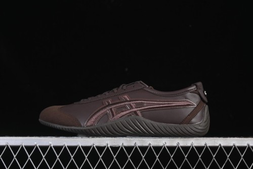 OnitsukaTiger Mexico 66 Driving Low-Top Casual Running Shoes - 1183C306-200