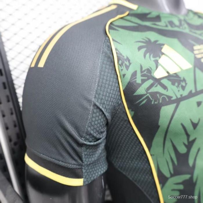 Player Version 25/26 Al-Ahli Champion Jersey