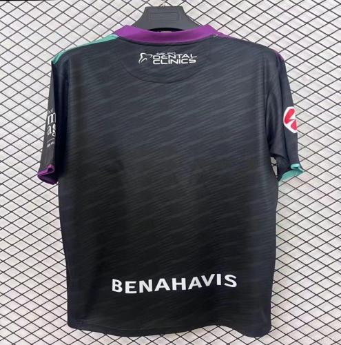 25/26 Malaga Third Jersey