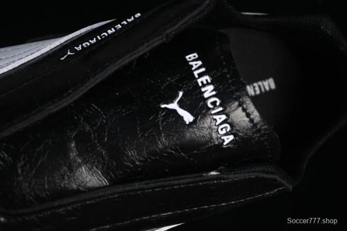Balenciaga Puma Speedcat Collaboration Low-Top Lifestyle Casual Shoes - 406515-01