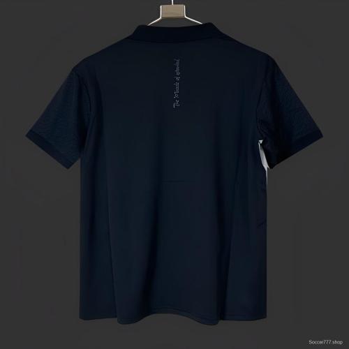 25/26 Liverpool Istanbul 2005 Print Polo Black Jersey