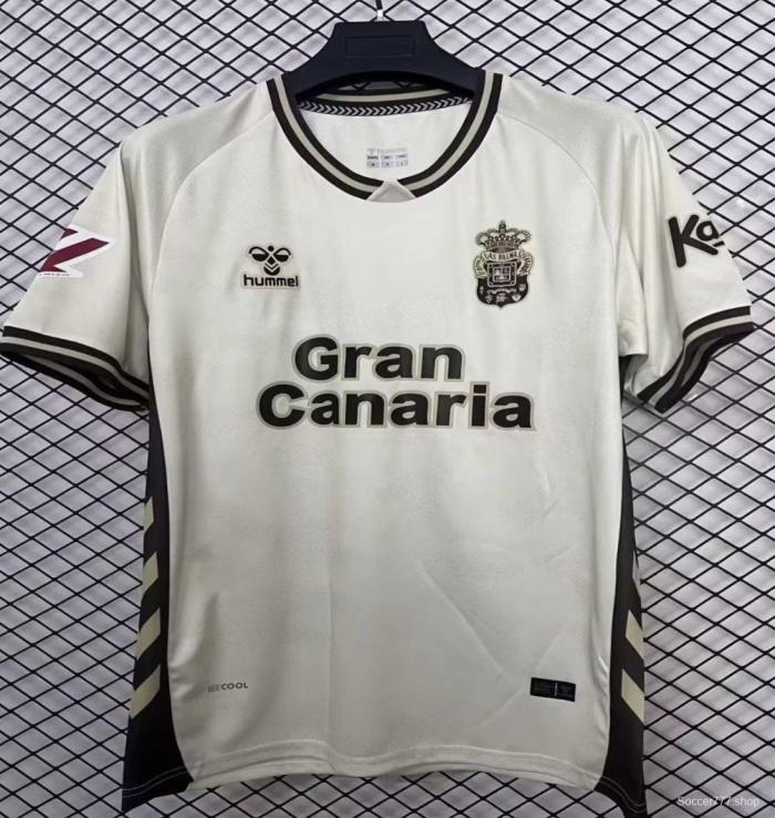 25/26 Deportiva Las Palmas Third Jersey