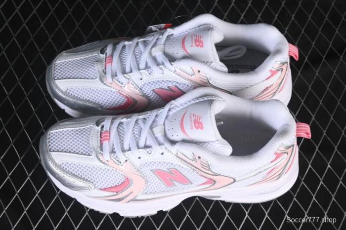 New Balance 530 Series Retro Casual Running Shoes - GR530EC