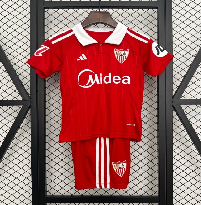 25/26 Sevilla Away 16-28 Jersey
