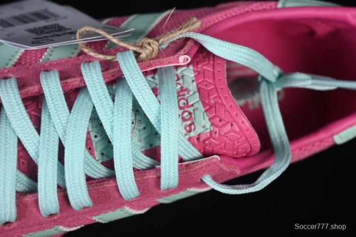 Adidas Originals SL 72 OG Retro Running Shoes - JI1879