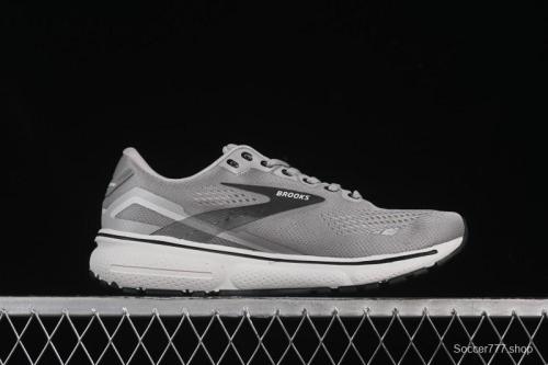 Brooks Ghost 15 Low-Cut Breathable Cushioned Support Casual Sports Running Shoes - 1103931D098