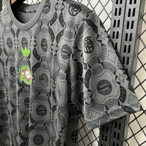 2025/26 Mens Bayern Munich Wiesn T-Shirt Jersey