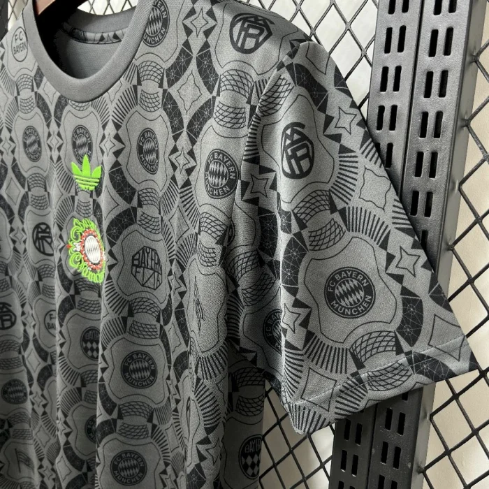 2025/26 Mens Bayern Munich Wiesn T-Shirt Jersey