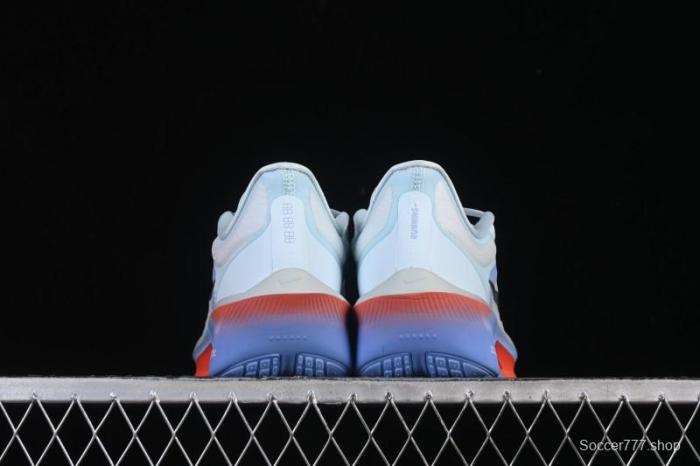 Nike Zoom Fly 6 Ultra-Bounce Lightweight Running Shoes - FN8455-400