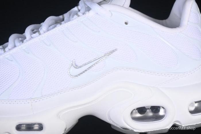 Nike Air Max Plus Retro Running Shoes with Air Cushion - 604133-139
