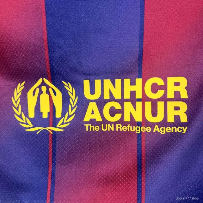 2025/26 Barcelona Home Women Jersey