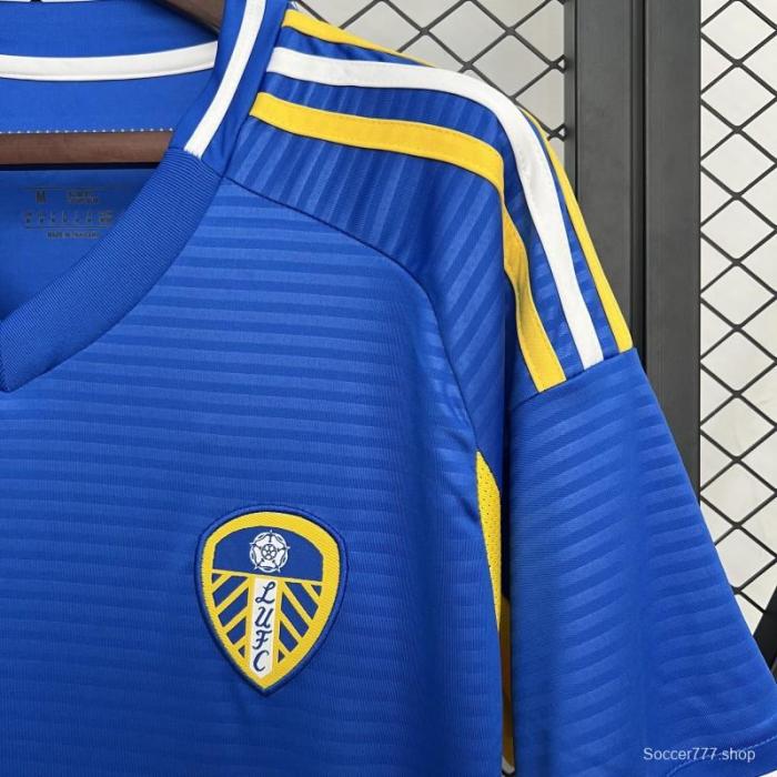 25/26 Leeds United Away Jersey