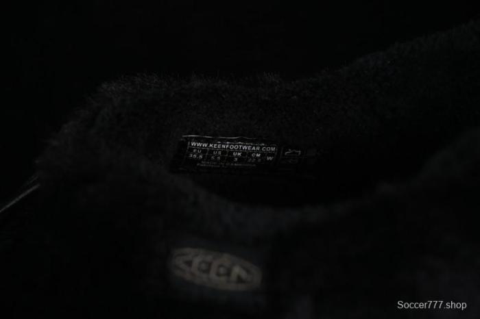 Keen Howser III Slide Winter Plush Casual Lifestyle Shoes - 1029436