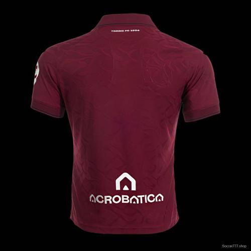 25/26 Torino Home Jersey