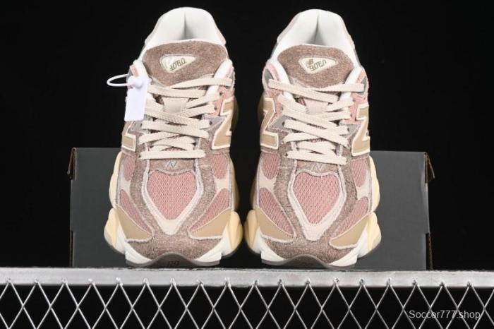 New Balance Joe Freshgoods x New Balance 9060 Retro Casual Running Shoes - U9060NTB